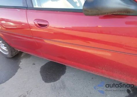 2006 Chrysler Sebring из США, поврежденный, VIN 1C3EL46X26N251546